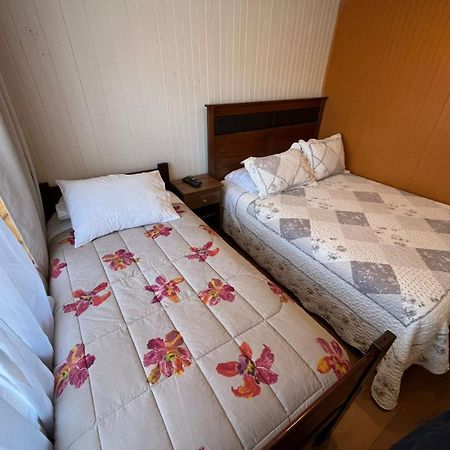 Umantue Hostel 팡기푸이 외부 사진