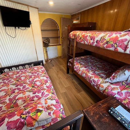Umantue Hostel 팡기푸이 외부 사진