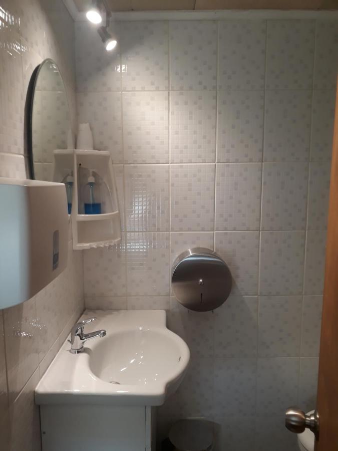 Umantue Hostel 팡기푸이 외부 사진
