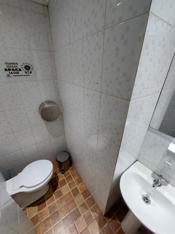Umantue Hostel 팡기푸이 외부 사진