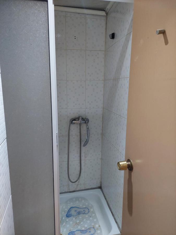 Umantue Hostel 팡기푸이 외부 사진