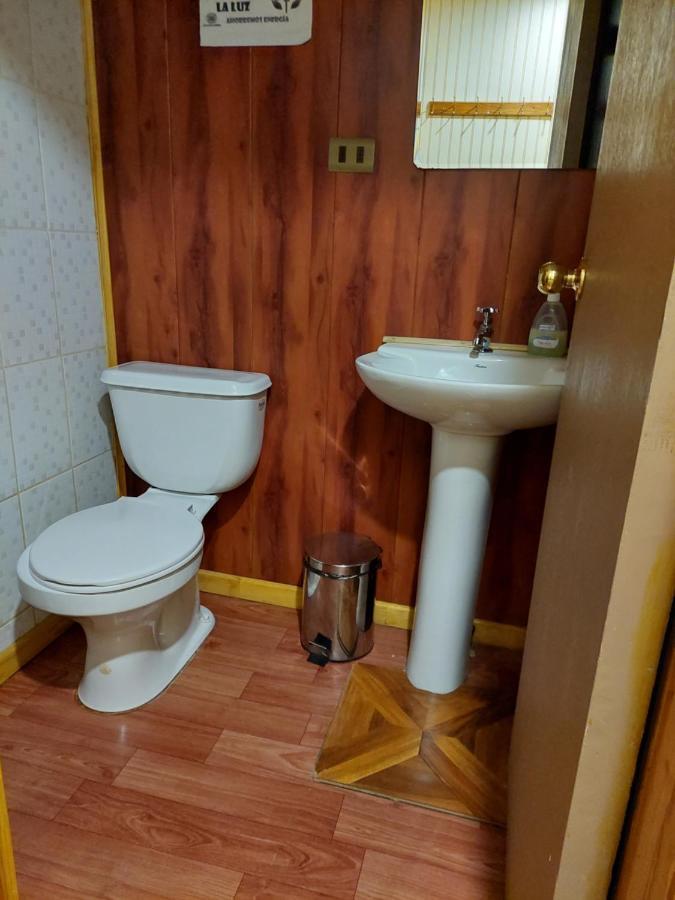 Umantue Hostel 팡기푸이 외부 사진