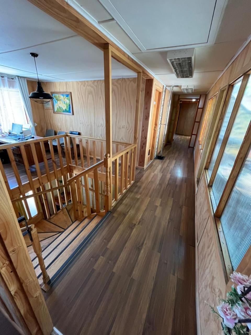 Umantue Hostel 팡기푸이 외부 사진