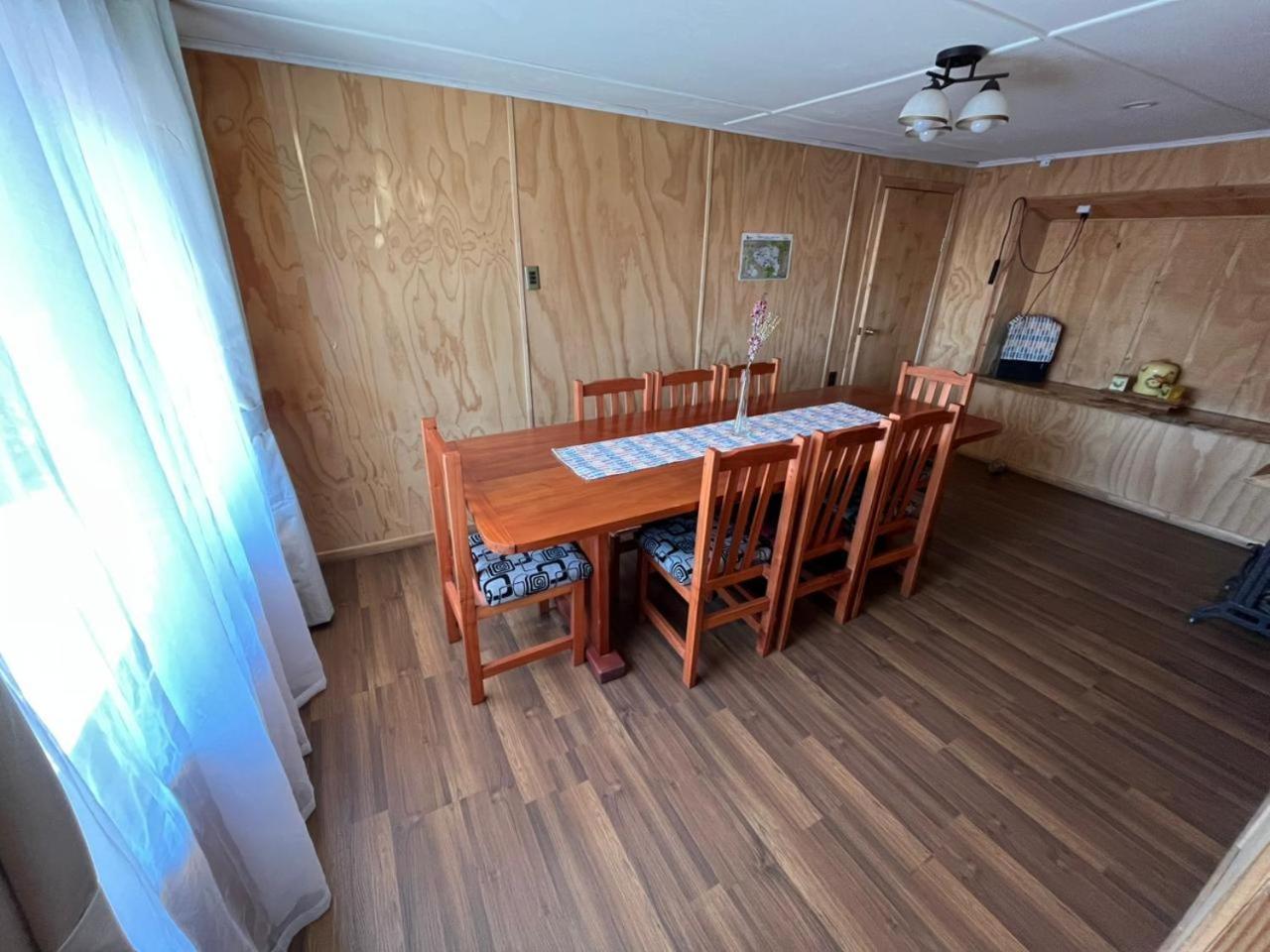 Umantue Hostel 팡기푸이 외부 사진