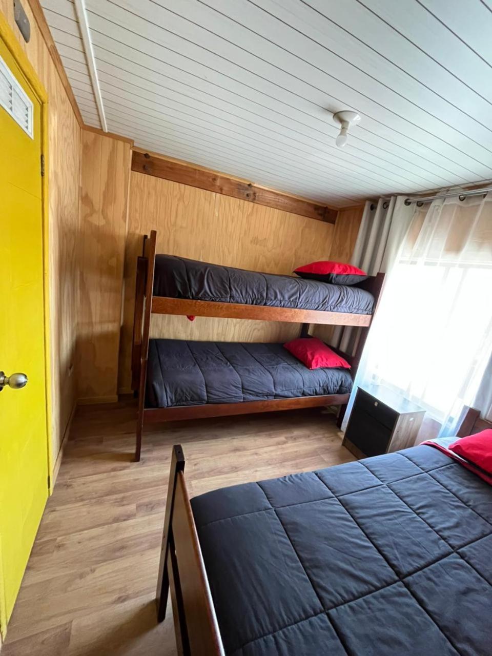 Umantue Hostel 팡기푸이 외부 사진