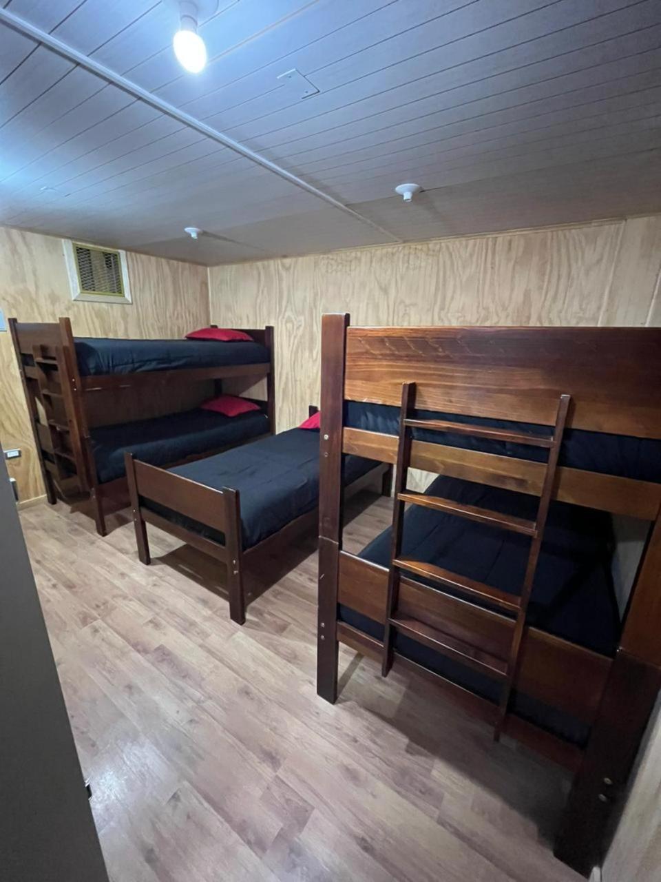 Umantue Hostel 팡기푸이 외부 사진