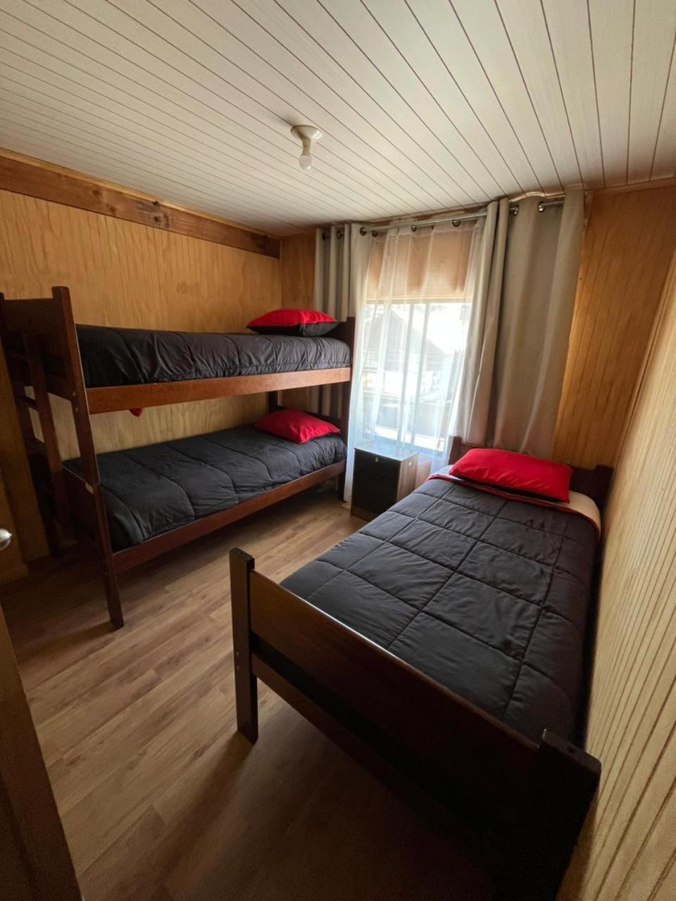 Umantue Hostel 팡기푸이 외부 사진