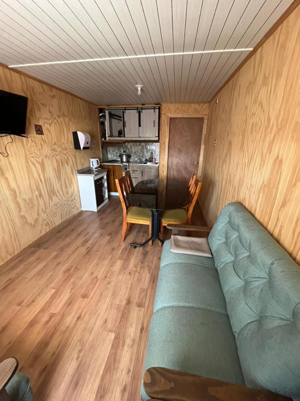 Umantue Hostel 팡기푸이 외부 사진