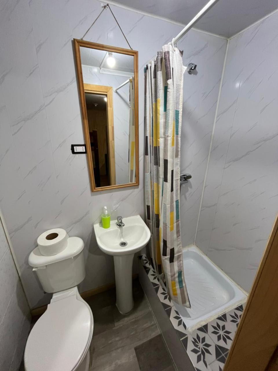 Umantue Hostel 팡기푸이 외부 사진