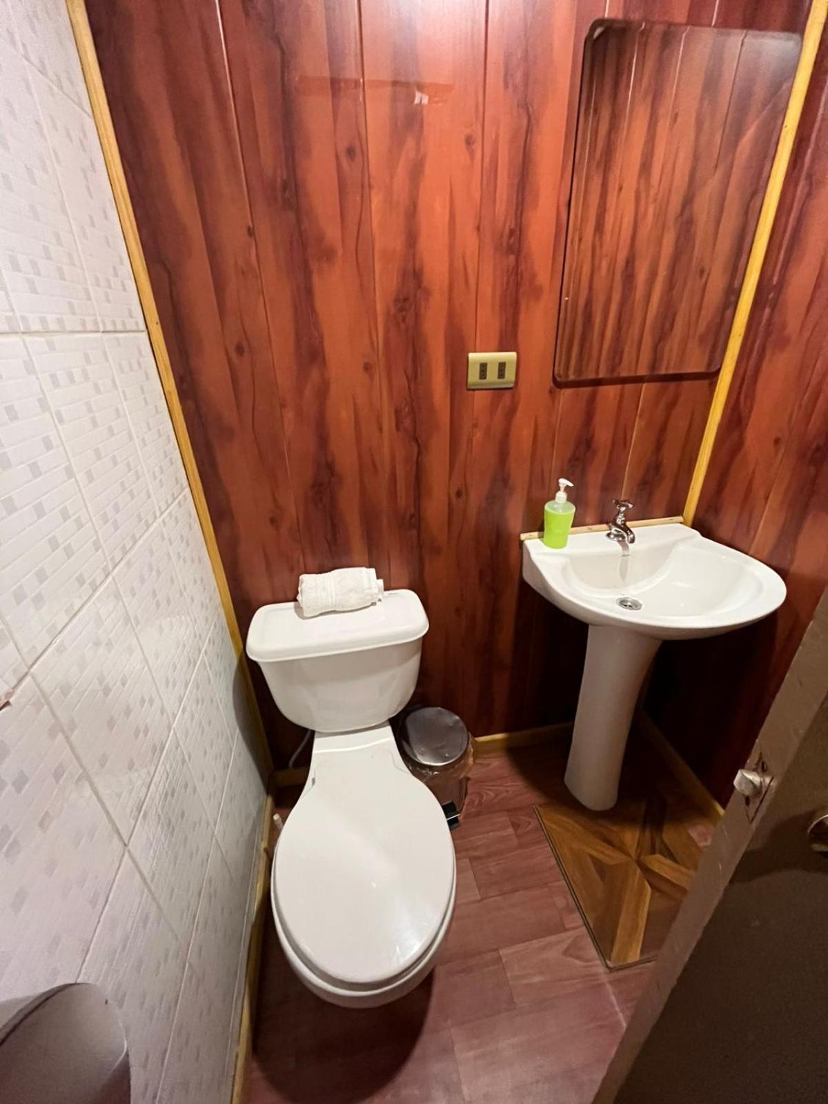 Umantue Hostel 팡기푸이 외부 사진