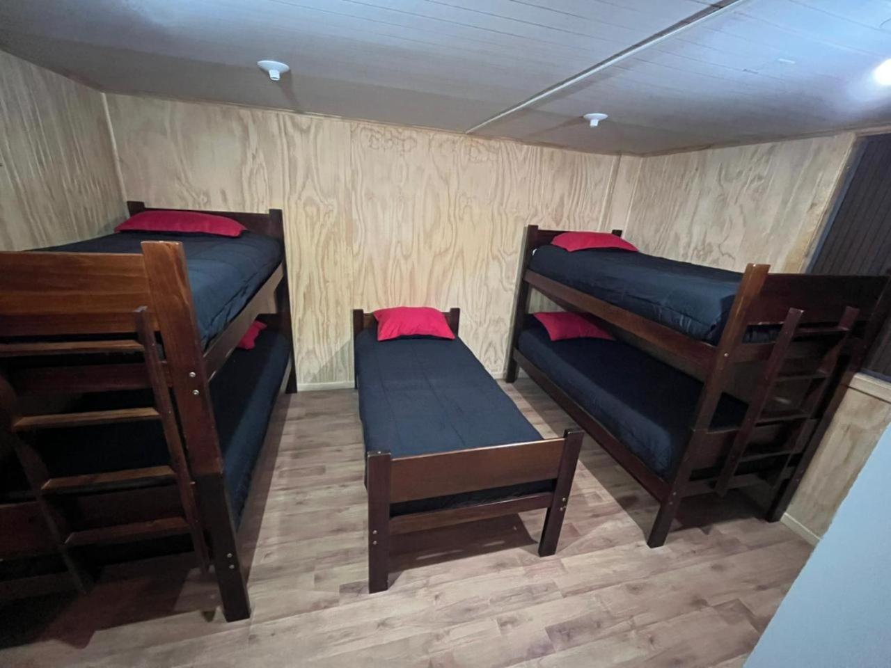 Umantue Hostel 팡기푸이 외부 사진