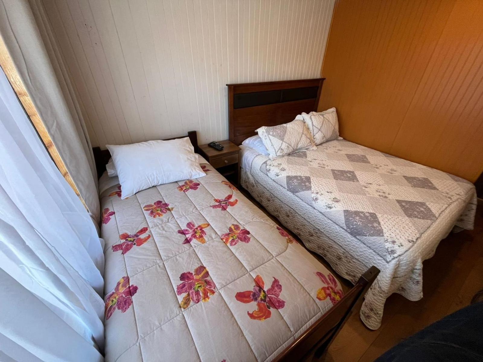 Umantue Hostel 팡기푸이 외부 사진