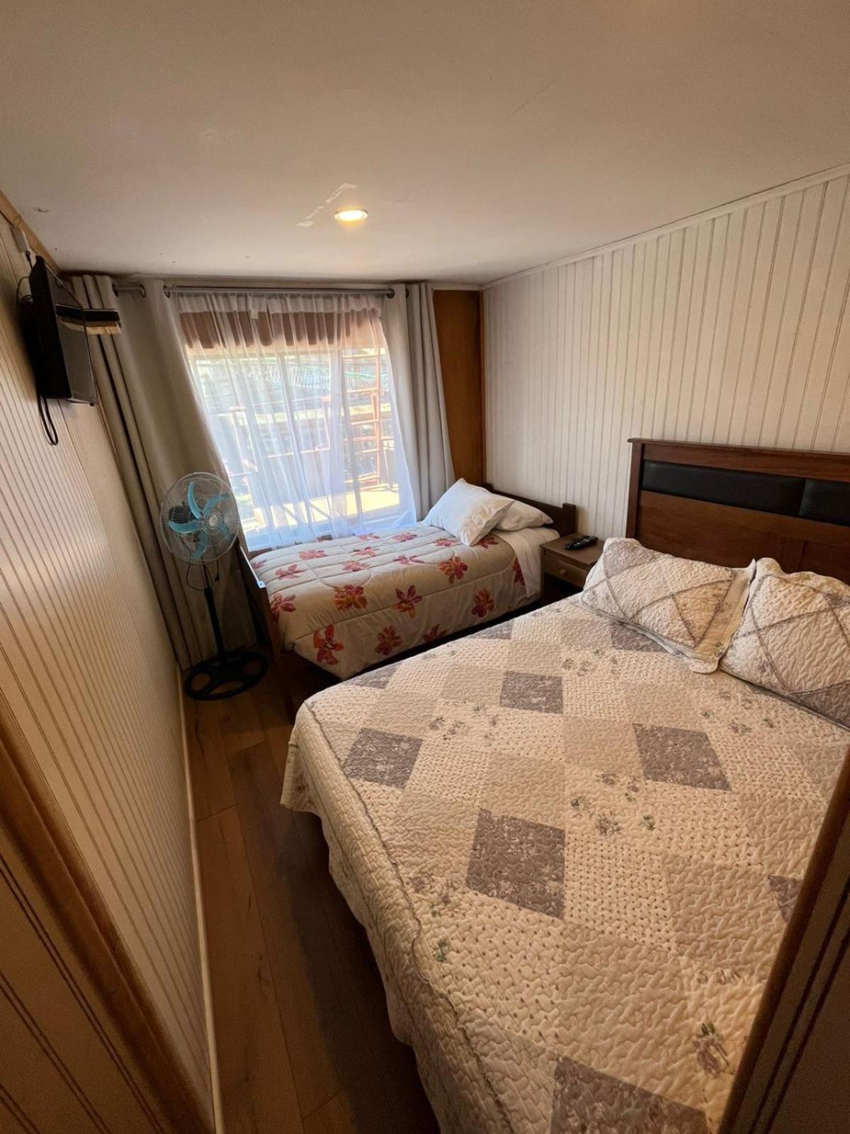 Umantue Hostel 팡기푸이 외부 사진