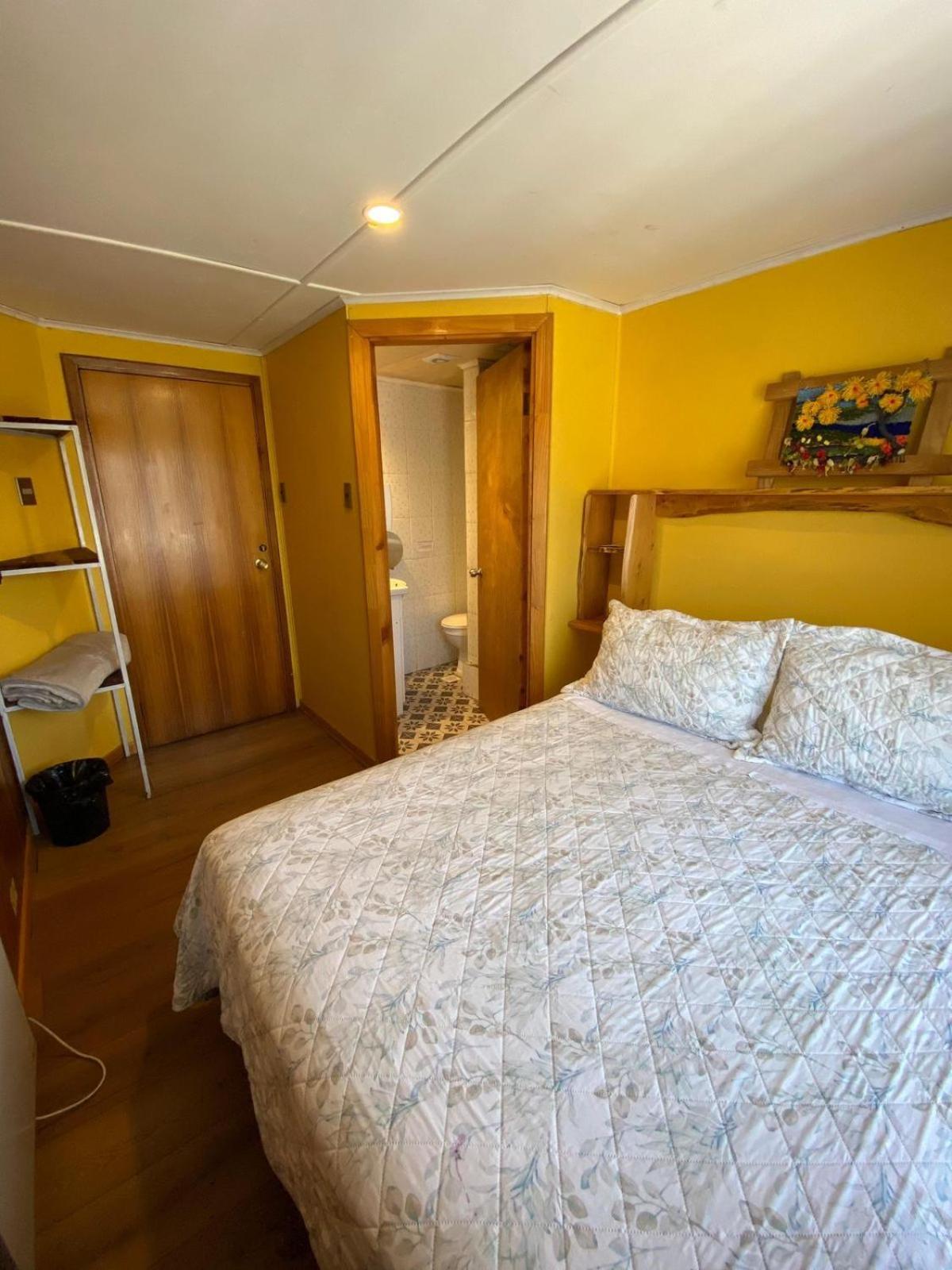 Umantue Hostel 팡기푸이 외부 사진