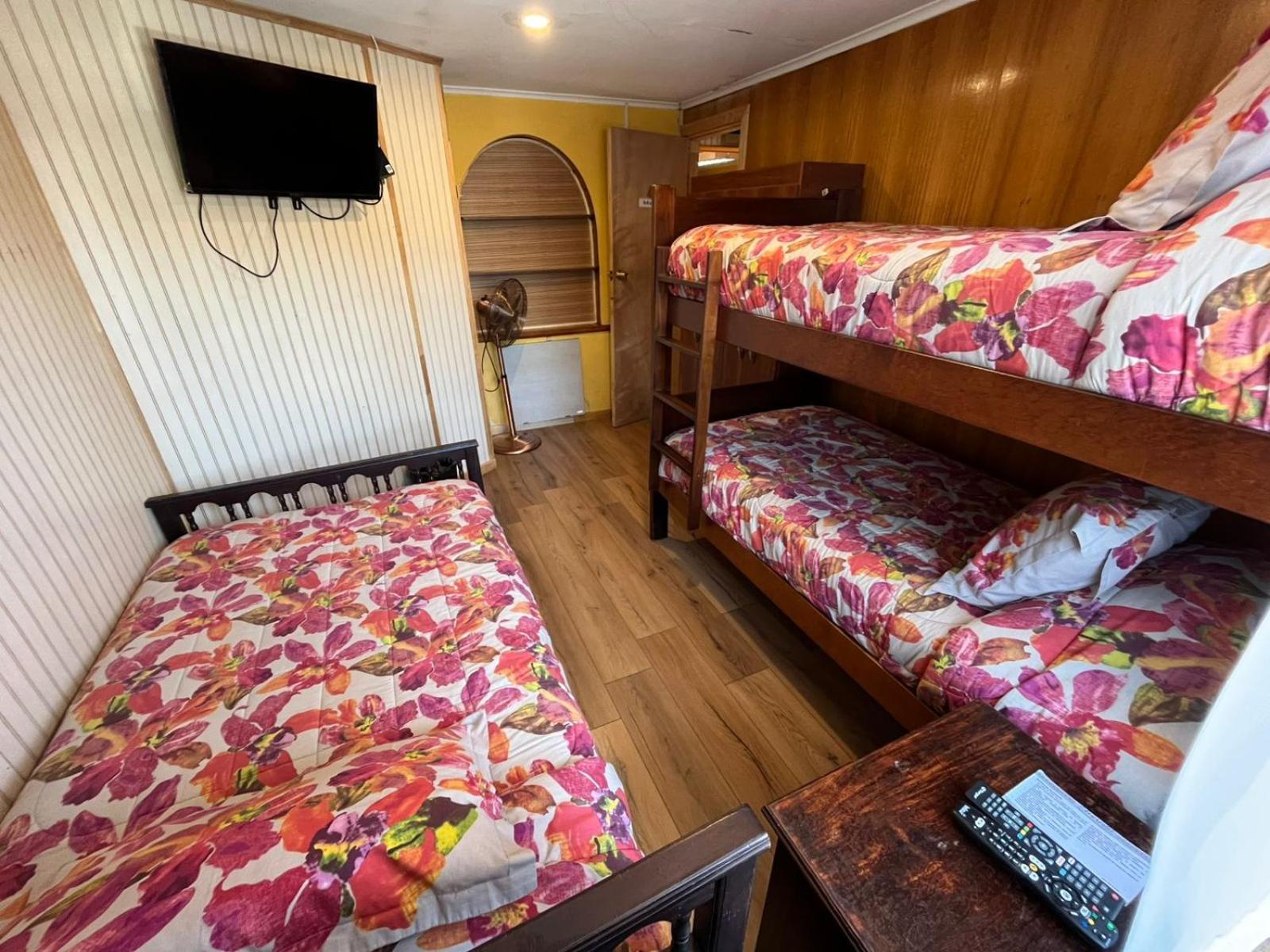 Umantue Hostel 팡기푸이 외부 사진