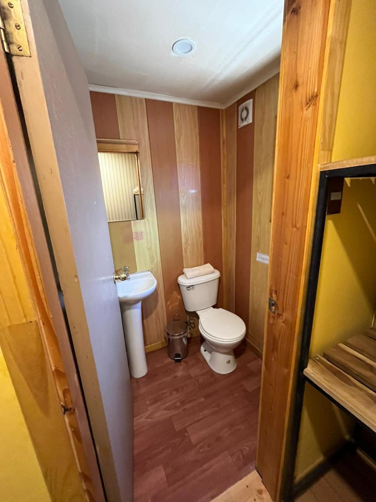 Umantue Hostel 팡기푸이 외부 사진