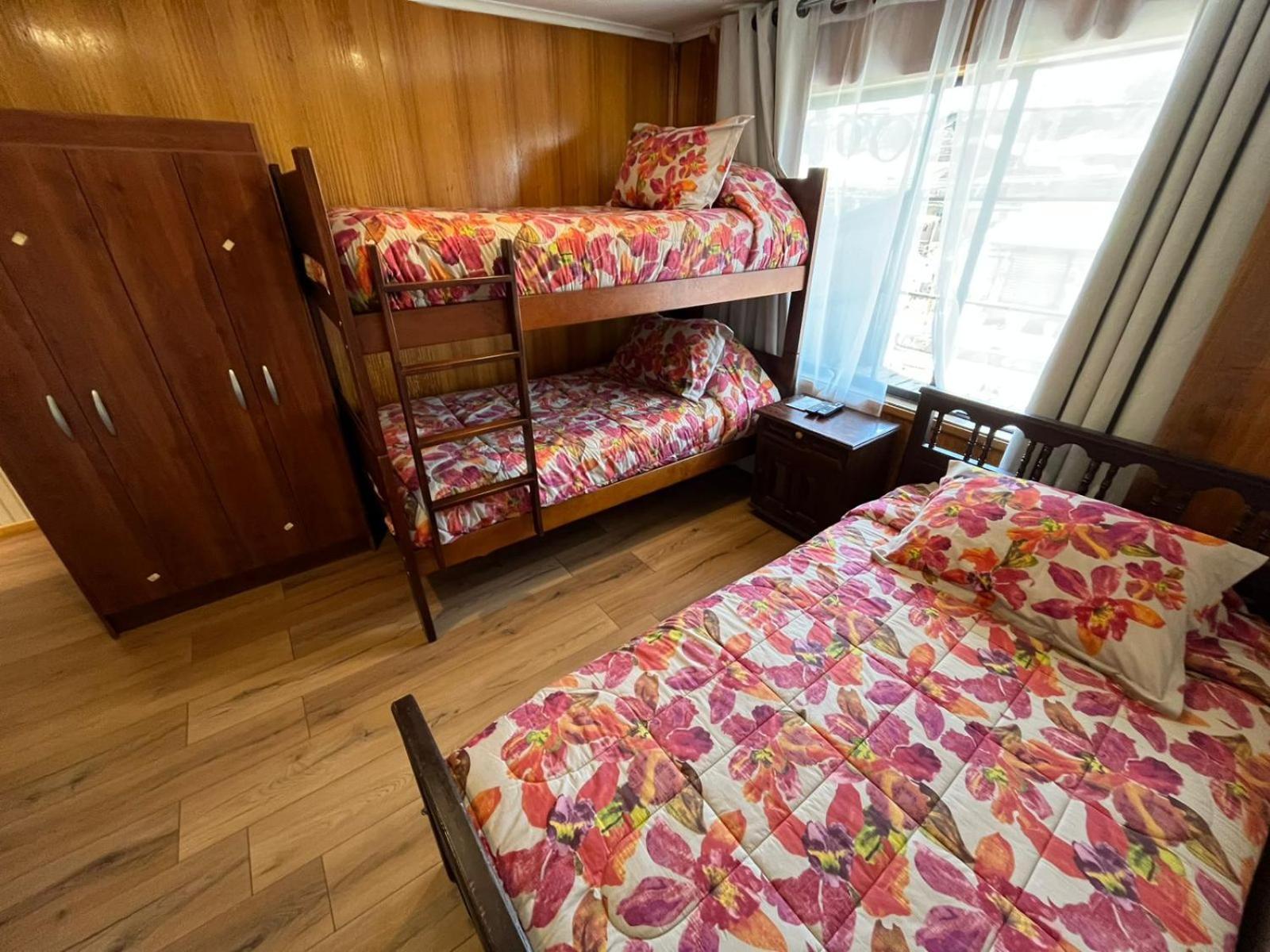 Umantue Hostel 팡기푸이 외부 사진