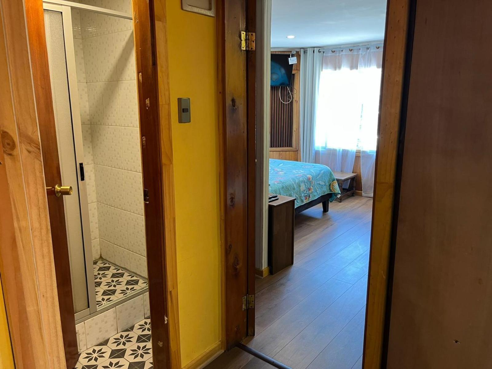 Umantue Hostel 팡기푸이 외부 사진