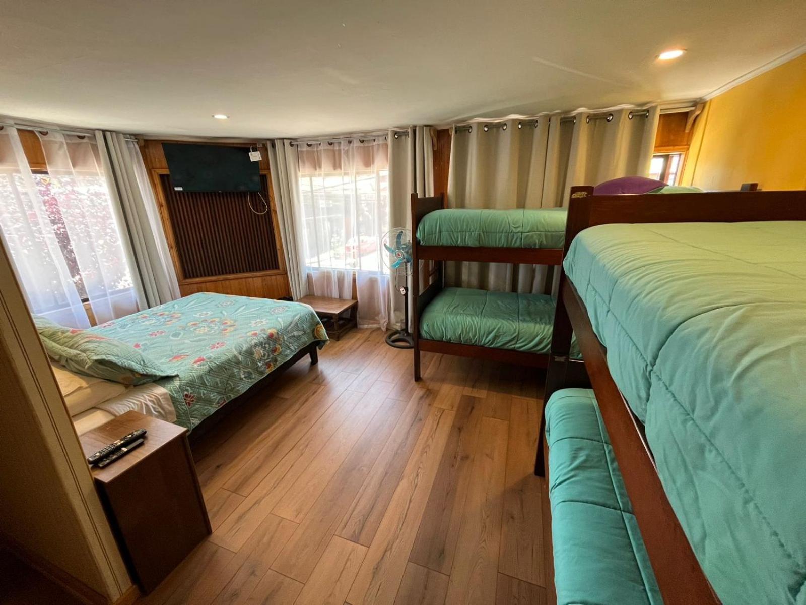 Umantue Hostel 팡기푸이 외부 사진