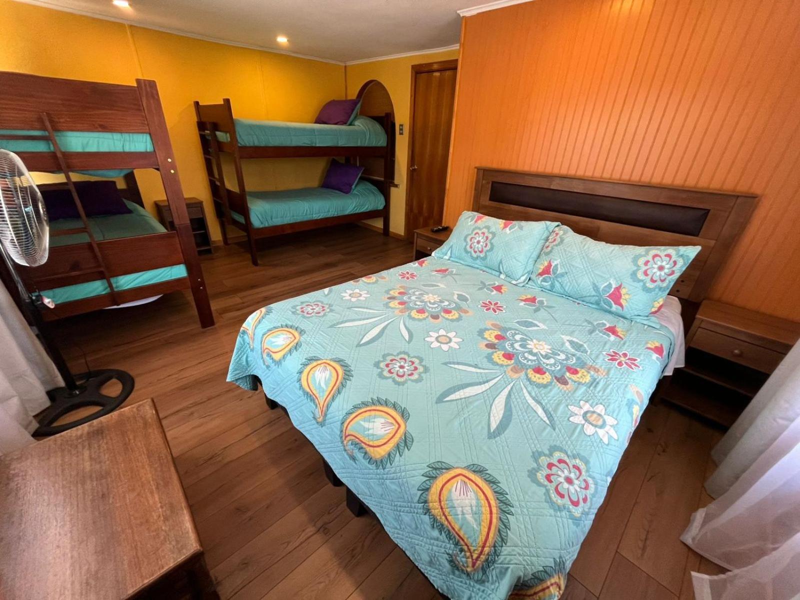 Umantue Hostel 팡기푸이 외부 사진