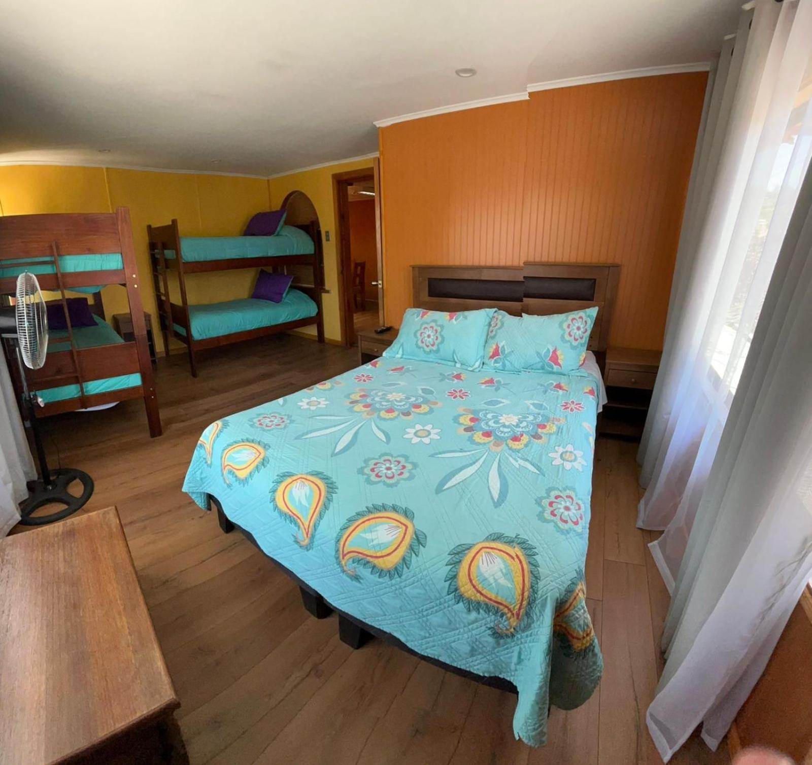 Umantue Hostel 팡기푸이 외부 사진