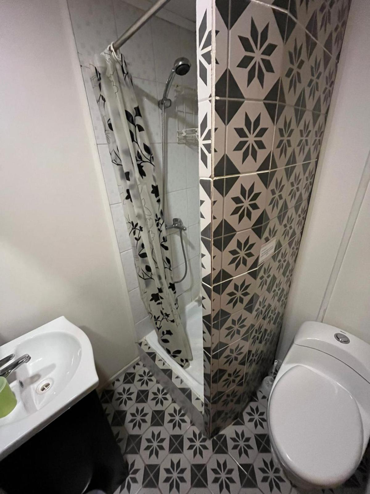Umantue Hostel 팡기푸이 외부 사진