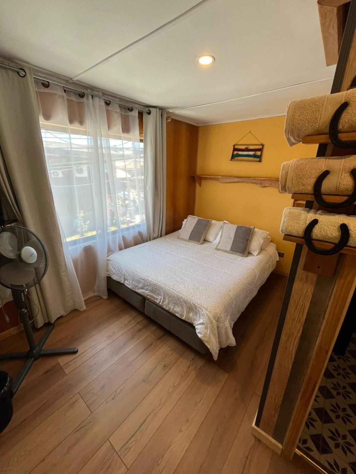 Umantue Hostel 팡기푸이 외부 사진