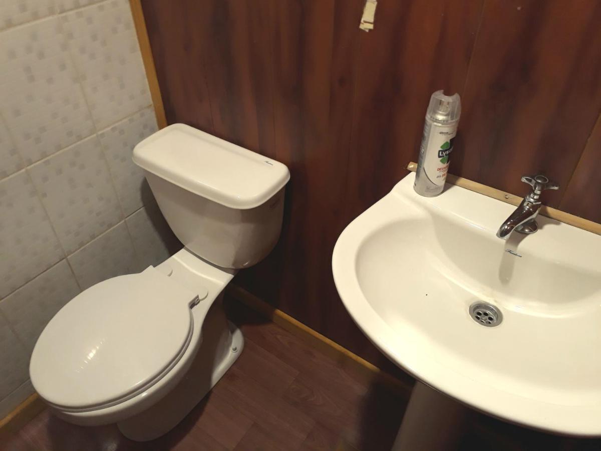 Umantue Hostel 팡기푸이 외부 사진